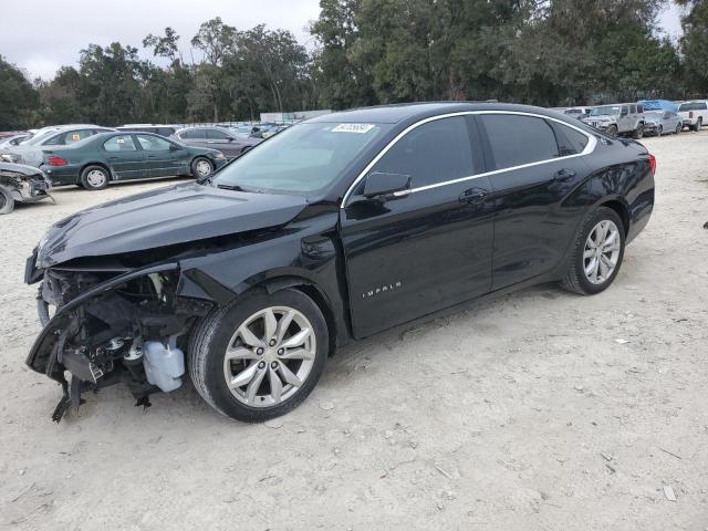 chevrolet impala lt 2019 1g11z5s30ku105463