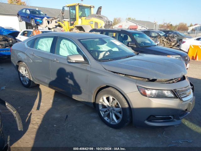 chevrolet impala 2019 1g11z5s30ku107391