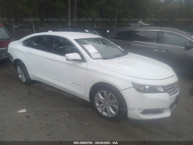 chevrolet impala 2019 1g11z5s30ku111103