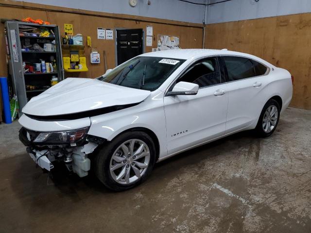 chevrolet impala lt 2019 1g11z5s30ku111621