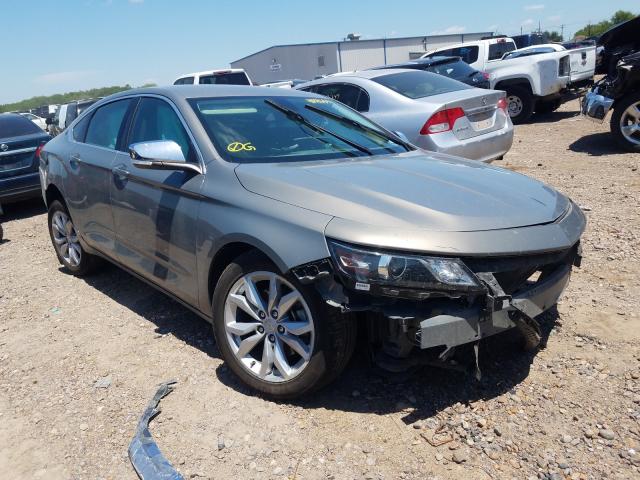 chevrolet impala lt 2019 1g11z5s30ku113966