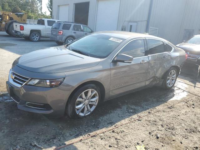 chevrolet impala lt 2019 1g11z5s30ku121629