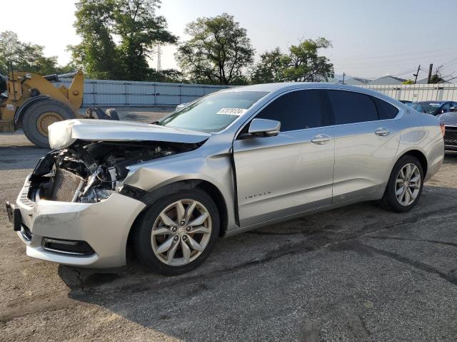 chevrolet impala lt 2019 1g11z5s30ku138141