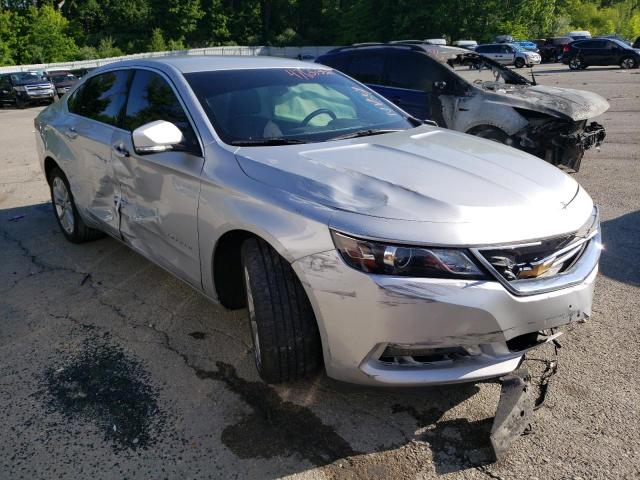 chevrolet impala lt 2019 1g11z5s30ku147485