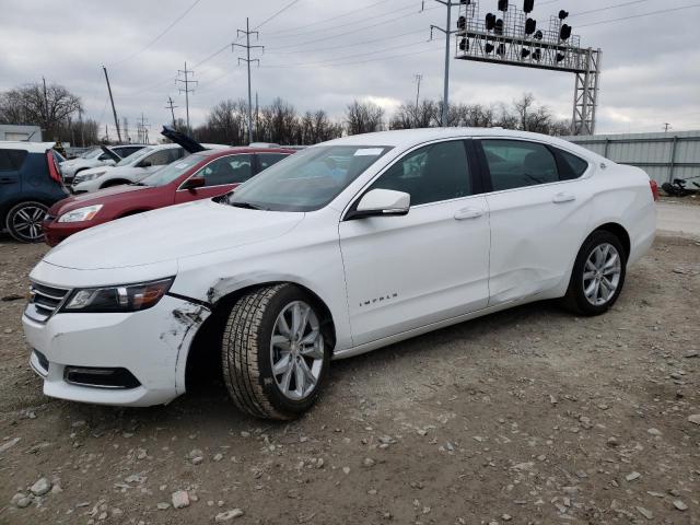 chevrolet impala lt 2020 1g11z5s30lu106677