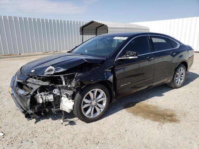 chevrolet impala lt 2019 1g11z5s31ku103589