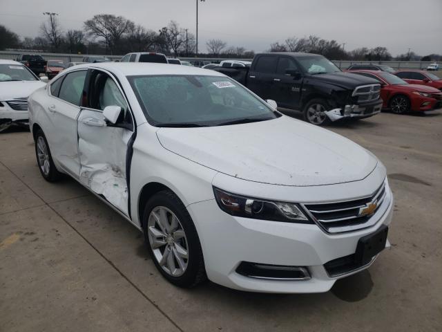 chevrolet impala lt 2019 1g11z5s31ku110090