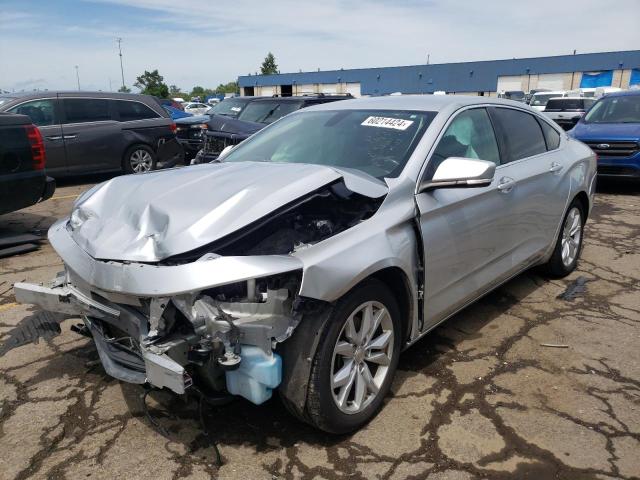 chevrolet impala 2019 1g11z5s31ku114866