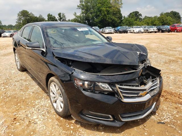 chevrolet impala lt 2019 1g11z5s31ku119064