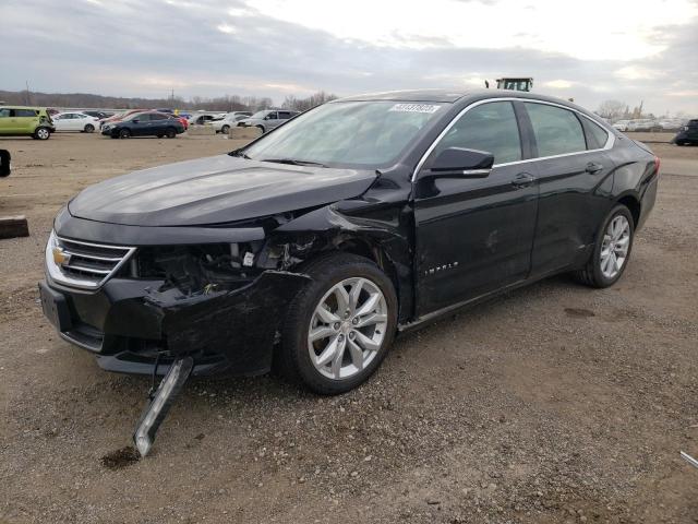 chevrolet impala lt 2019 1g11z5s31ku121607