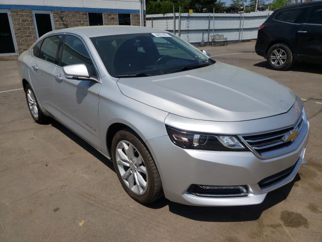 chevrolet impala lt 2019 1g11z5s31ku128024