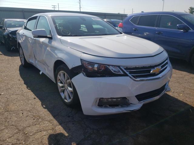 chevrolet impala lt 2019 1g11z5s31ku140027