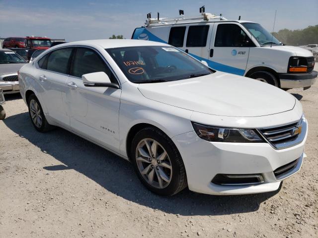 chevrolet impala lt 2020 1g11z5s31lu107112