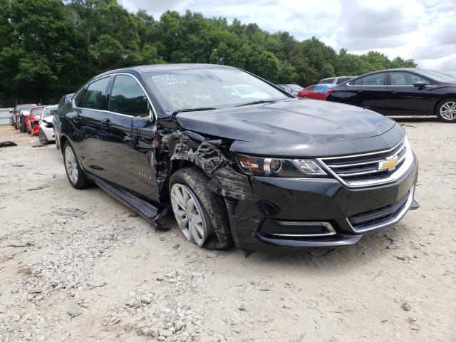 chevrolet impala lt 2020 1g11z5s31lu110706