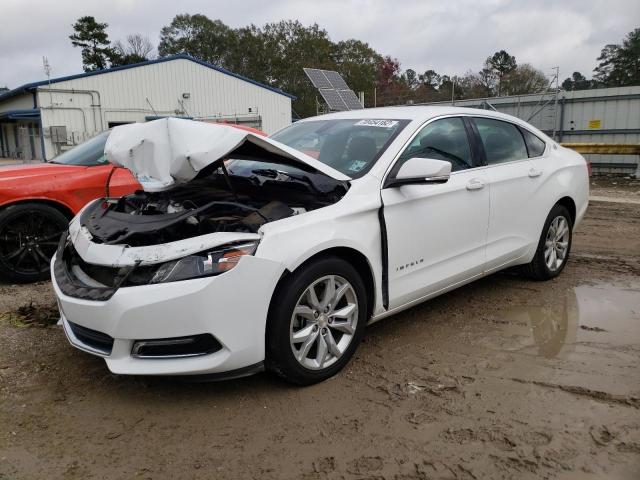 chevrolet impala lt 2019 1g11z5s32ku104718