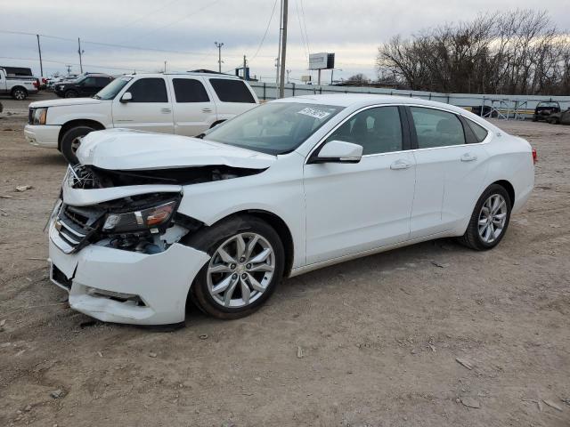 chevrolet impala 2019 1g11z5s32ku107943