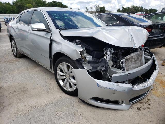 chevrolet impala lt 2019 1g11z5s32ku115251