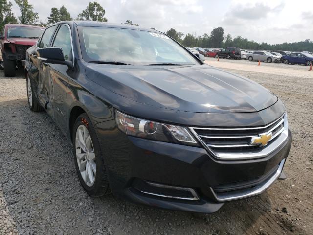 chevrolet impala lt 2019 1g11z5s32ku116657