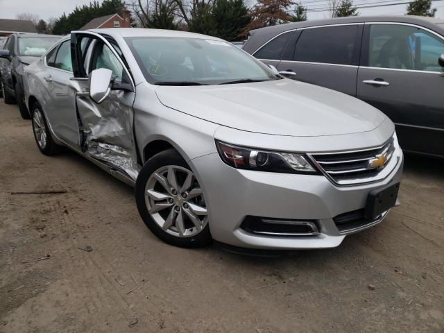 chevrolet impala lt 2019 1g11z5s32ku117582