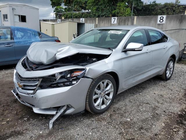 chevrolet impala lt 2019 1g11z5s32ku119381