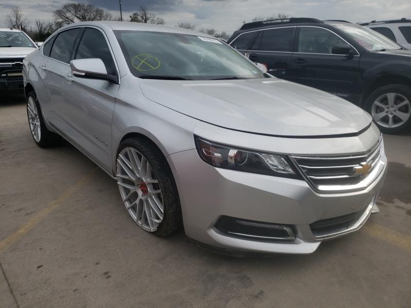 chevrolet impala lt 2019 1g11z5s32ku119445