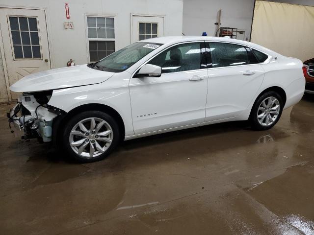 chevrolet impala lt 2019 1g11z5s32ku122541