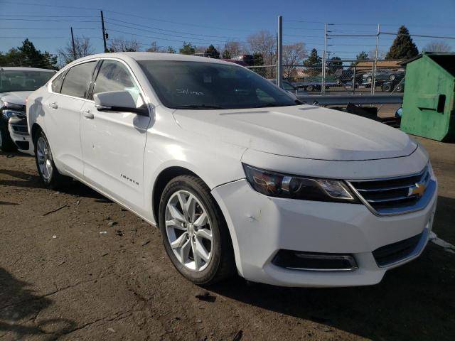 chevrolet impala lt 2020 1g11z5s32lu111699