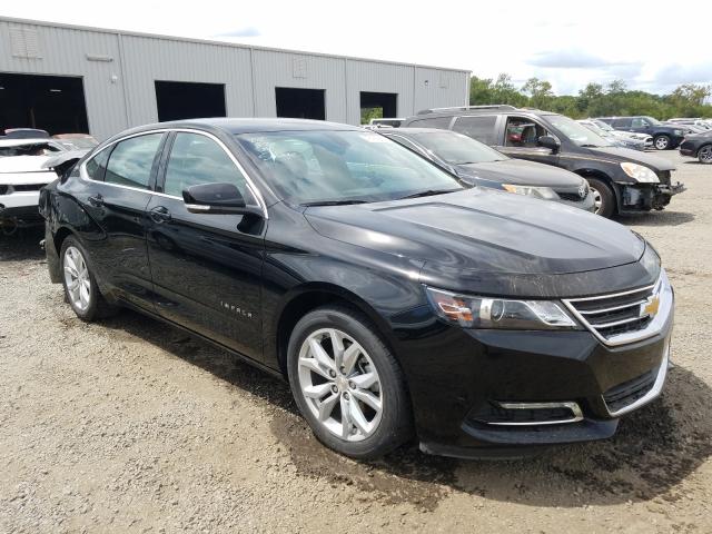 chevrolet impala lt 2020 1g11z5s32lu112805