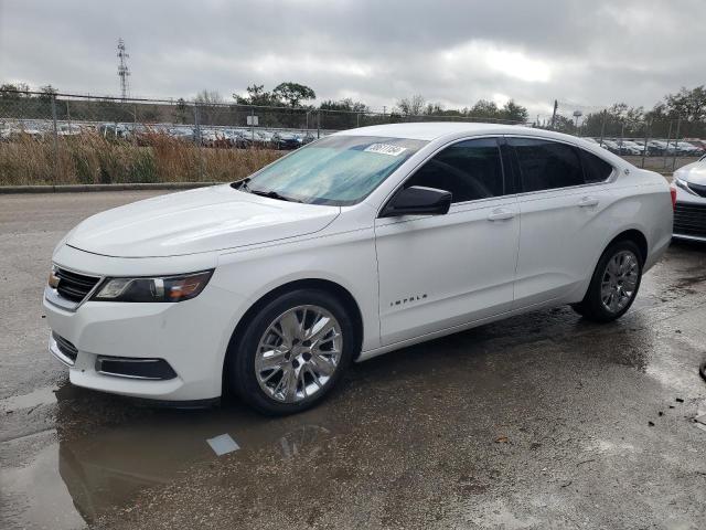 chevrolet impala 2017 1g11z5s33hu118801