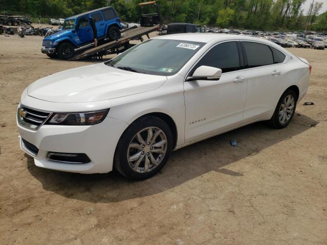 chevrolet impala lt 2019 1g11z5s33ku104128