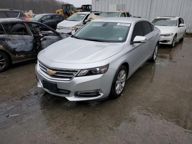 chevrolet impala lt 2019 1g11z5s33ku120152