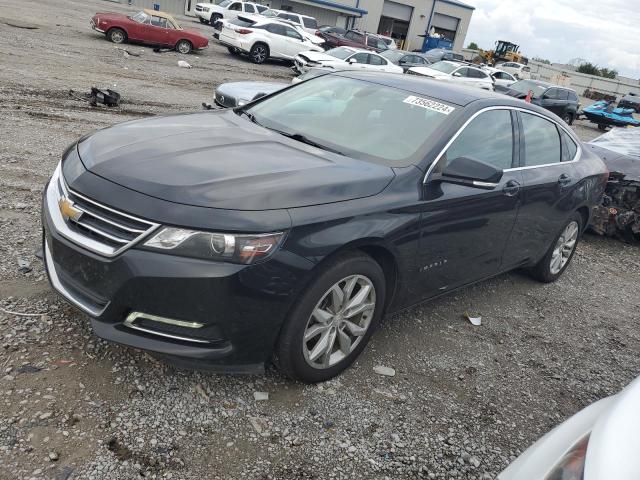 chevrolet impala lt 2019 1g11z5s33ku138120