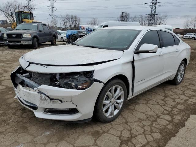 chevrolet impala lt 2019 1g11z5s33ku146914