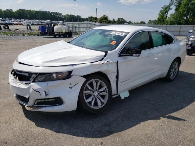 chevrolet impala 2020 1g11z5s33lu104261