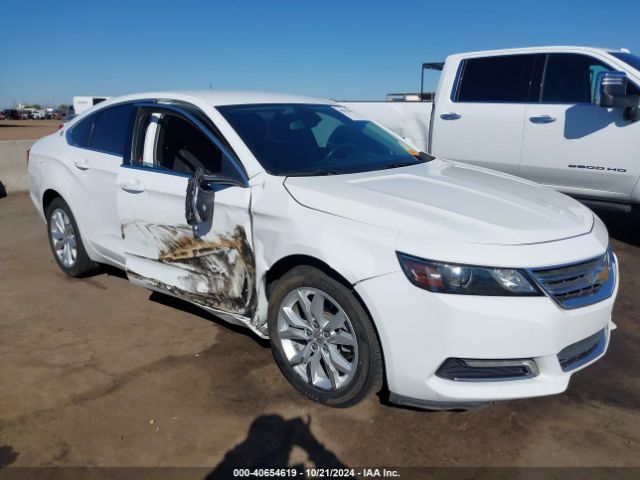 chevrolet impala 2020 1g11z5s33lu107189