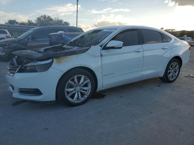 chevrolet impala lt 2020 1g11z5s33lu114904