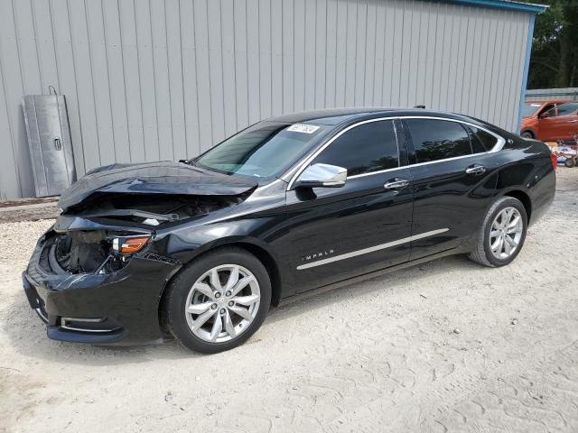 chevrolet impala lt 2019 1g11z5s34ku110861