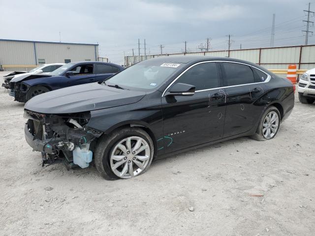 chevrolet impala lt 2019 1g11z5s34ku120015