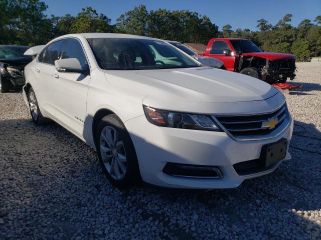 chevrolet impala lt 2019 1g11z5s34ku130043