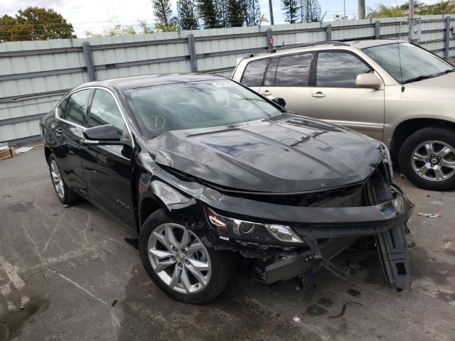 chevrolet impala 2020 1g11z5s34lu109713