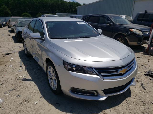 chevrolet impala lt 2020 1g11z5s34lu110697