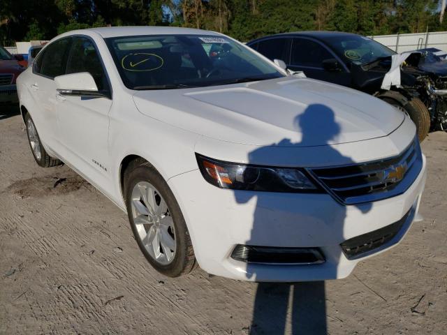 chevrolet impala lt 2020 1g11z5s34lu111512