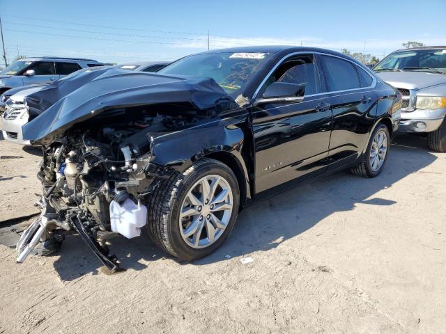 chevrolet impala lt 2020 1g11z5s34lu113244