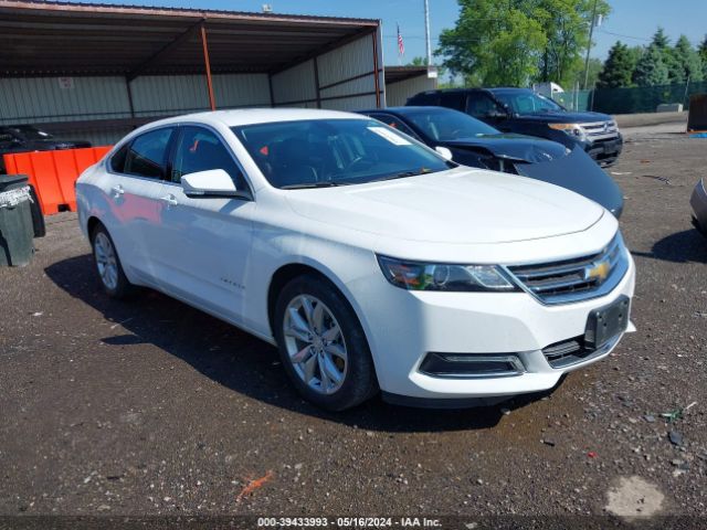 chevrolet impala 2020 1g11z5s34lu115835