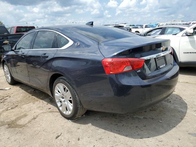 chevrolet impala ls 2017 1g11z5s35hu212033