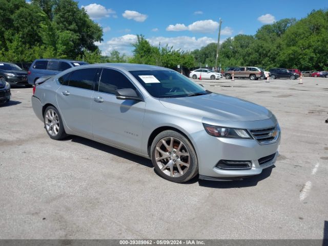 chevrolet impala 2019 1g11z5s35ku118208