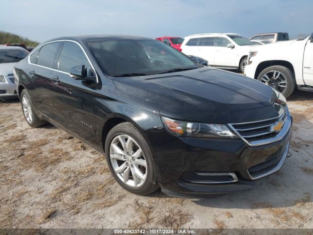 chevrolet impala 2019 1g11z5s35ku119309