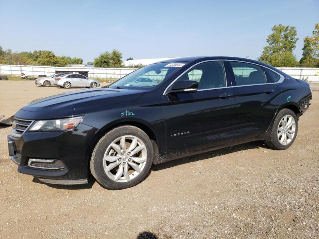 chevrolet impala lt 2019 1g11z5s35ku122579