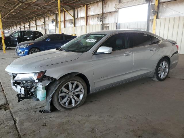 chevrolet impala lt 2019 1g11z5s35ku124753