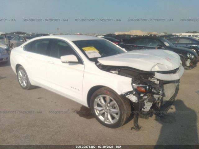 chevrolet impala 2019 1g11z5s35ku138216